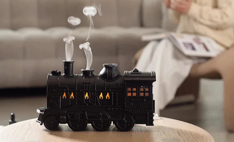 Train LED Humidifier