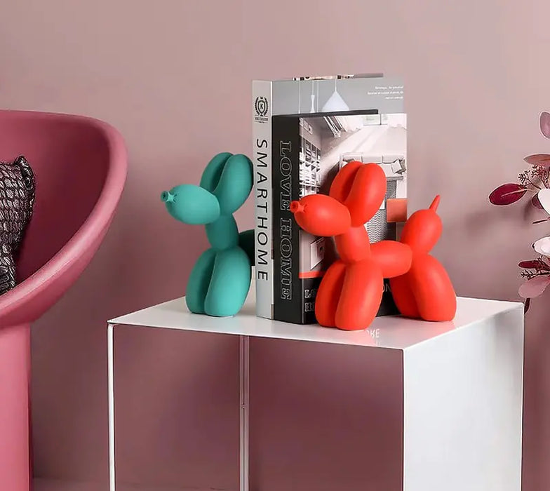 Balloon Dog Figurine
